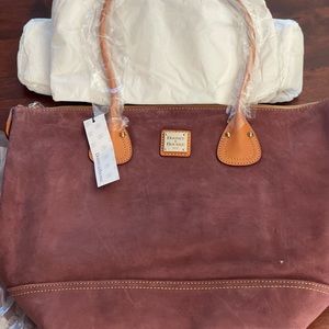 Dooney & Bourke  Tulip Tote